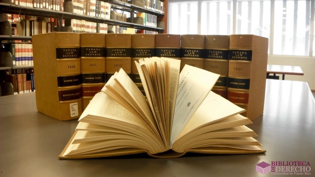Colección Jurídica de Derecho Extranjero