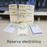 Reserva electrónica